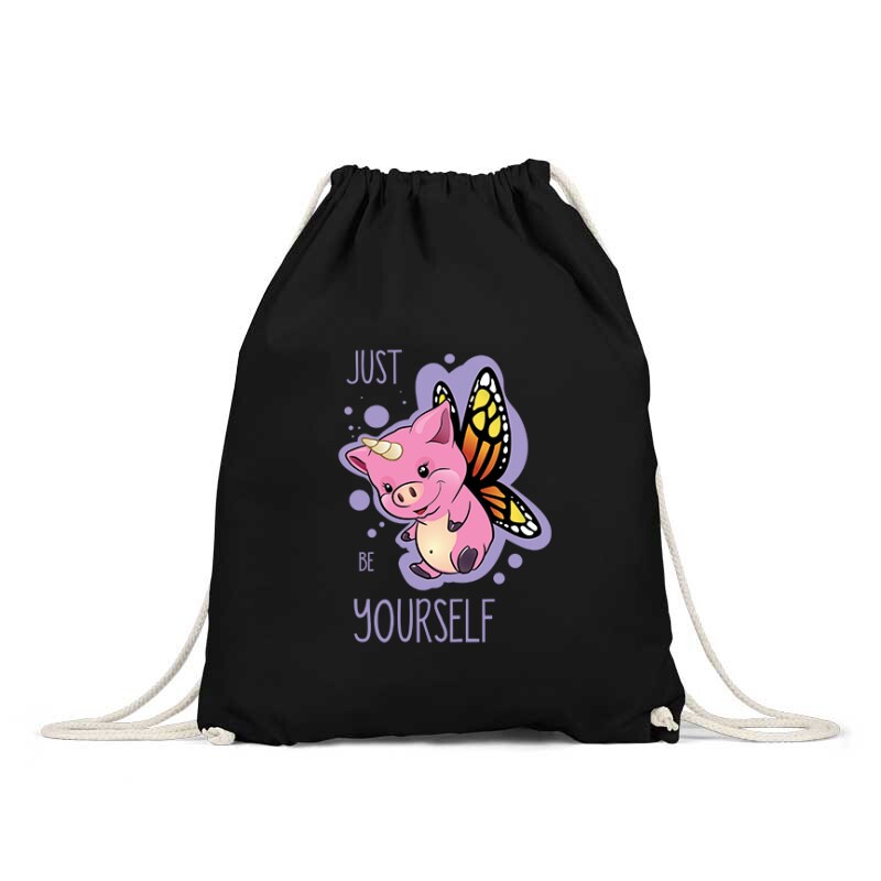 Just Be Yourself Hátizsák