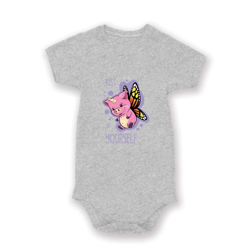 Just Be Yourself Baby Body