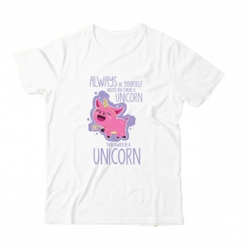 Always be a unicorn Gyermek Póló