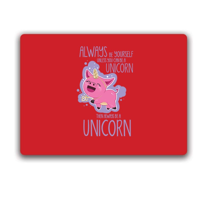 Always be a unicorn Egérpad