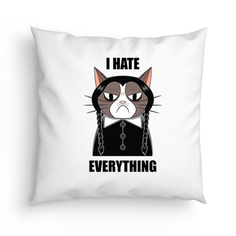 I Hate Everything Párna