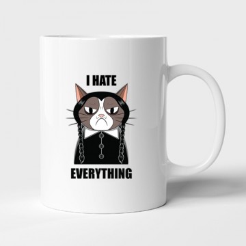 I Hate Everything Bögre