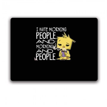 I Hate Morning (csibe) Egérpad