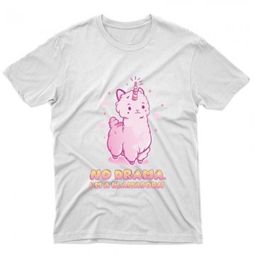 I'm A Llamacorn Unisex Póló