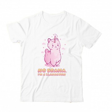 I'm A Llamacorn Gyermek Póló