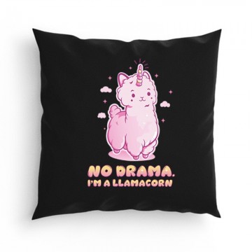 I'm A Llamacorn Párna
