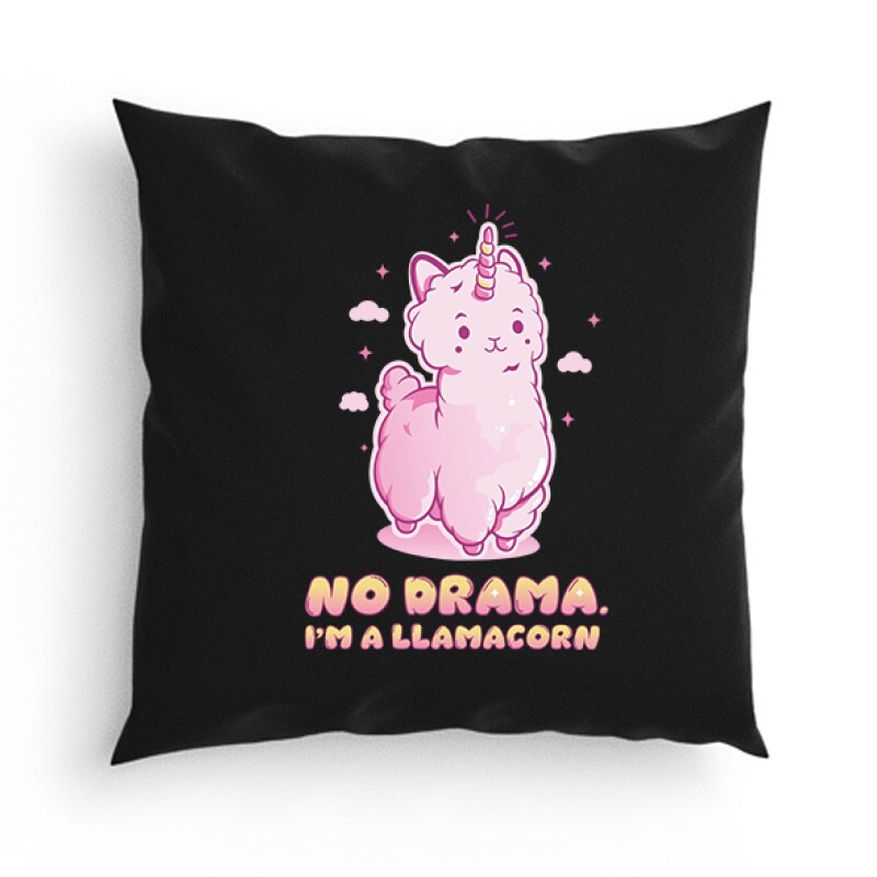 I'm A Llamacorn Párna