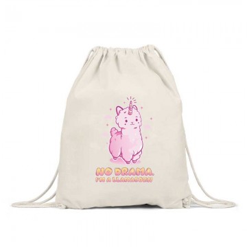I'm A Llamacorn Hátizsák
