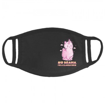 I'm A Llamacorn Arcmaszk