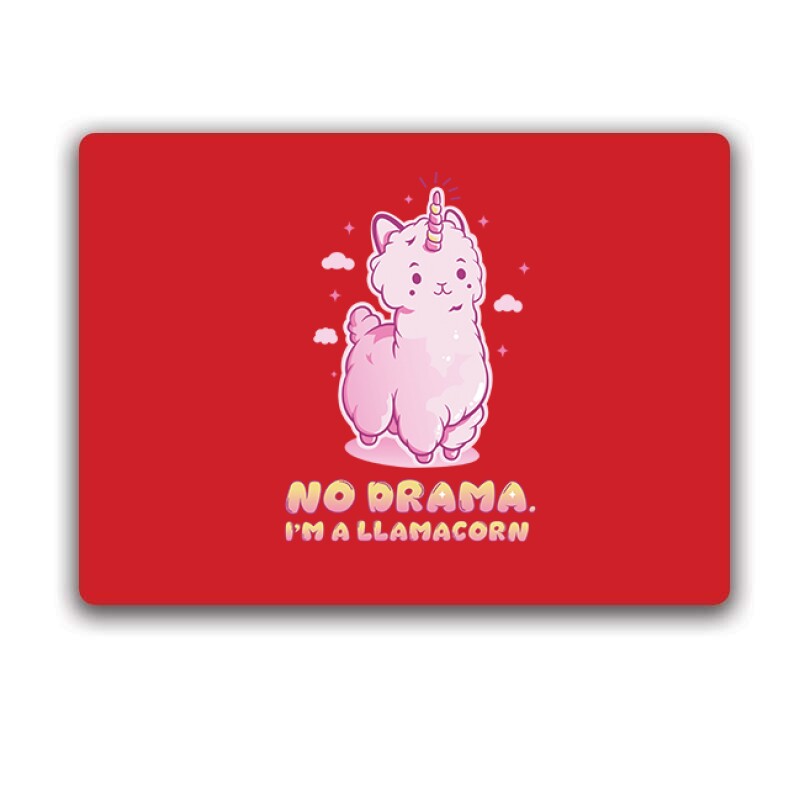 I'm A Llamacorn Egérpad