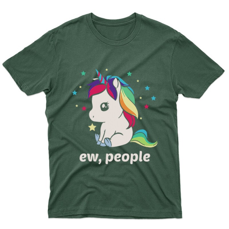 Ev, People Unisex Póló