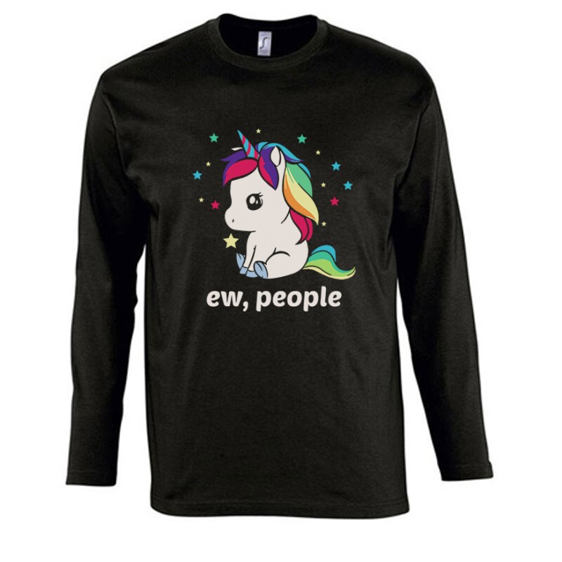 Ev, People Hosszú Ujjú Póló