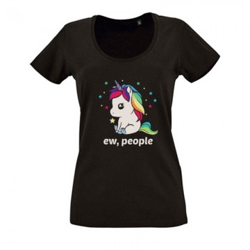 Ev, People Női O Nyakú Póló