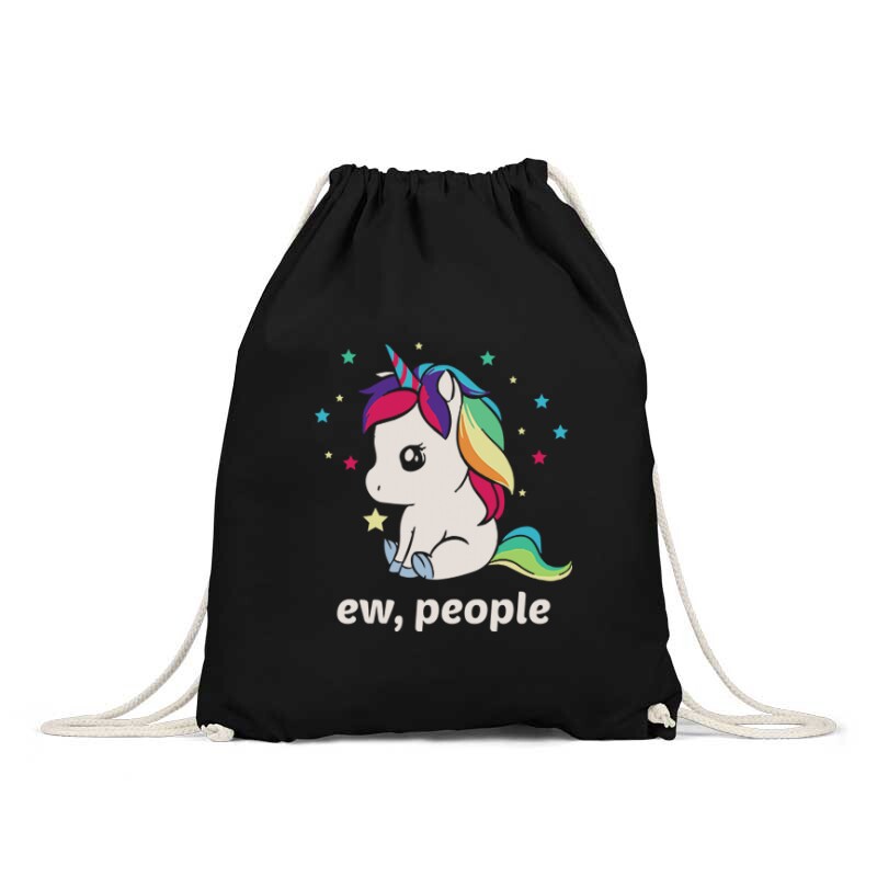 Ev, People Hátizsák