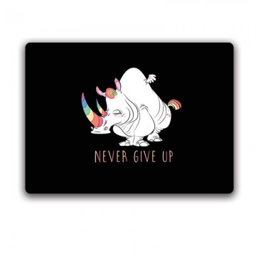 Never Give Up Egérpad