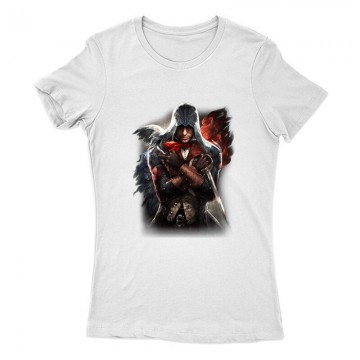 We Will Unite Női Póló