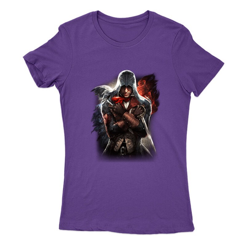 We Will Unite Női Póló