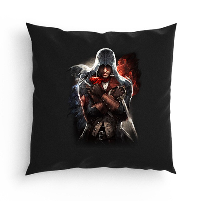 We Will Unite Párna