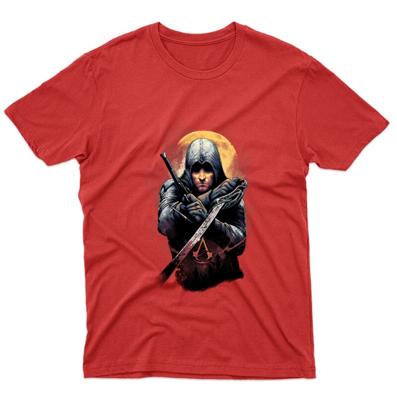 Fight For Liberty (AC) Unisex Póló