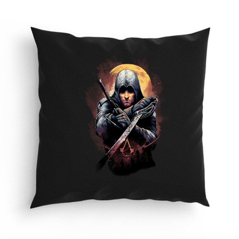 Fight For Liberty (AC) Párna