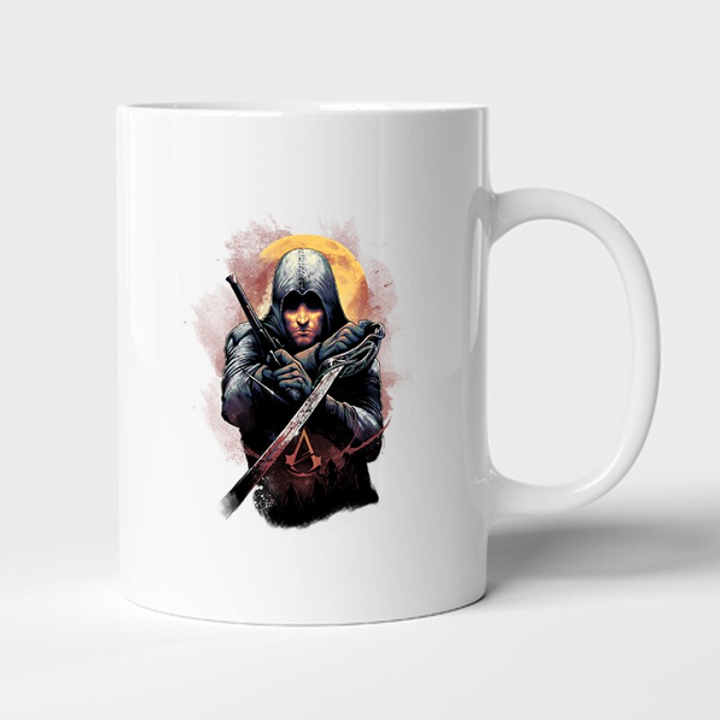 Fight For Liberty (AC) Bögre