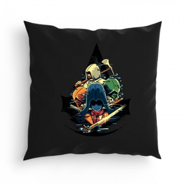 Unit Assassins Párna