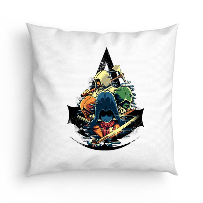 Unit Assassins Párna