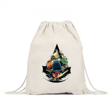 Unit Assassins Hátizsák