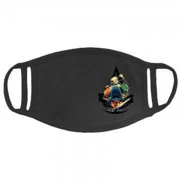 Unit Assassins Arcmaszk