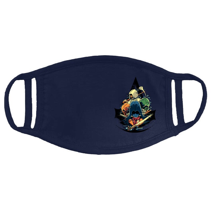 Unit Assassins Arcmaszk