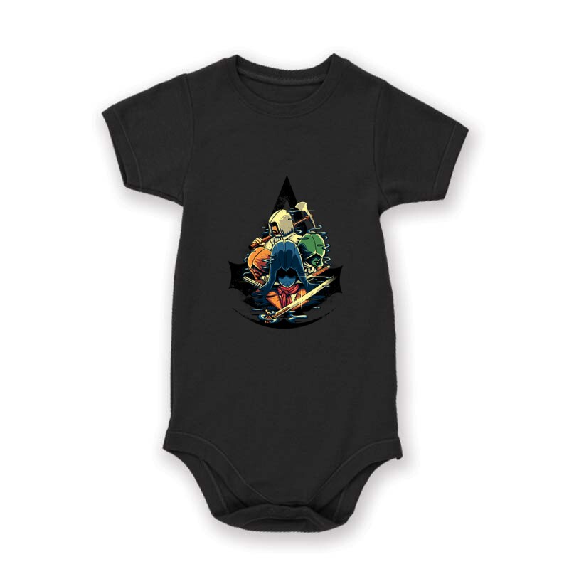 Unit Assassins Baby Body