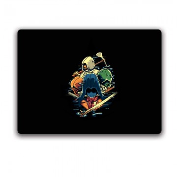 Unit Assassins Egérpad