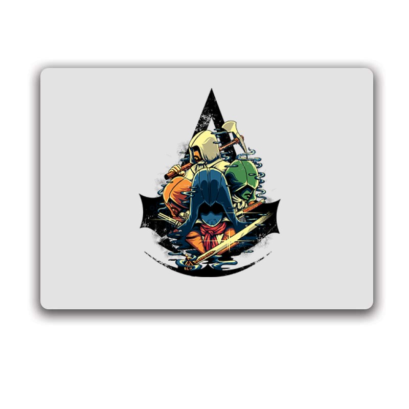 Unit Assassins Egérpad