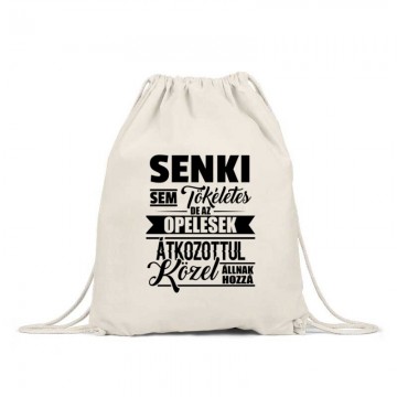 Senkisem Tökéletes Opeles Hátizsák