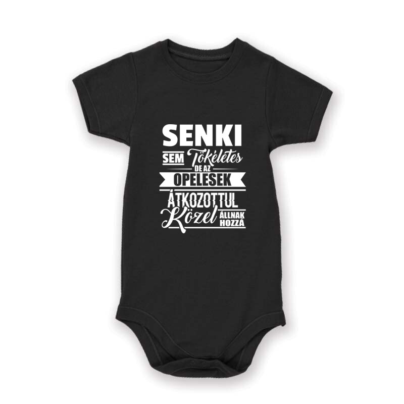 Senkisem Tökéletes Opeles Baby Body