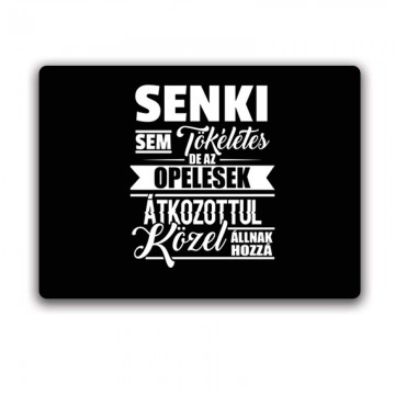 Senkisem Tökéletes Opeles Egérpad