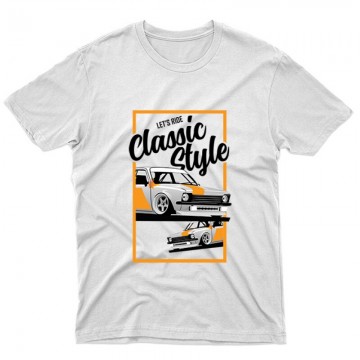 Classic Kadett Unisex Póló