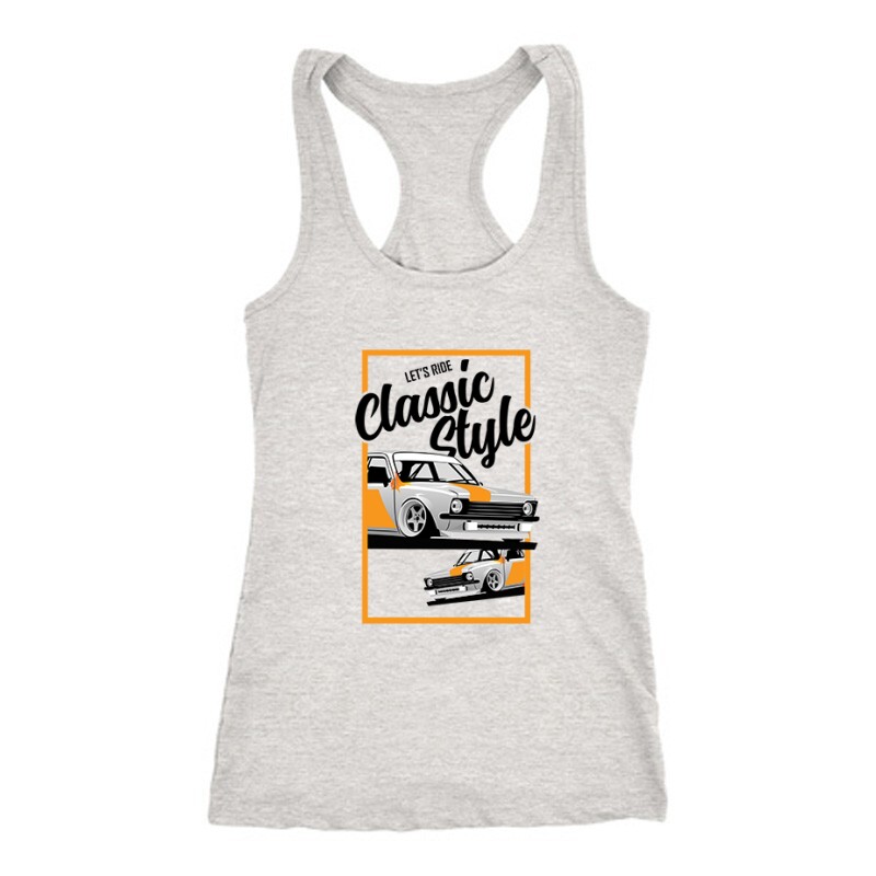 Classic Kadett Női Trikó