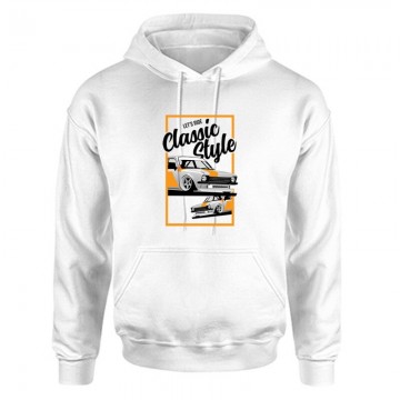 Classic Kadett Unisex Kapucnis Pulcsi