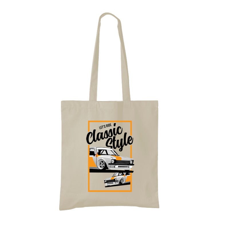 Classic Kadett Bevásárló Táska