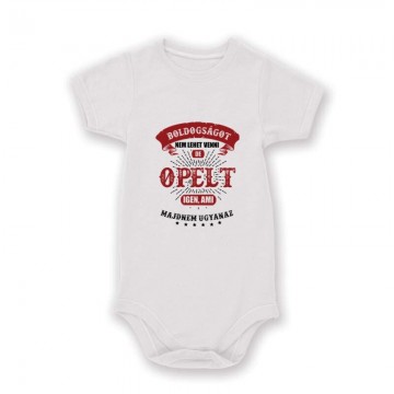 Boldogságot nem lehet venni opel Baby Body
