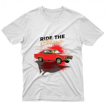 Classic Manta Unisex Póló