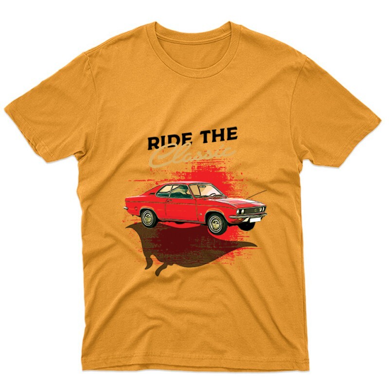 Classic Manta Unisex Póló