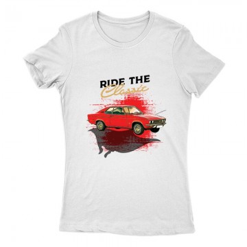 Classic Manta Női Póló