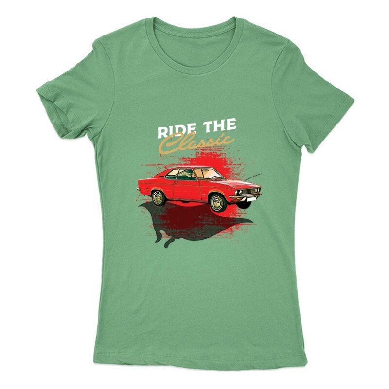 Classic Manta Női Póló