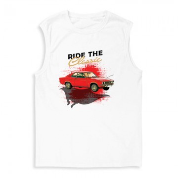 Classic Manta Férfi Trikó