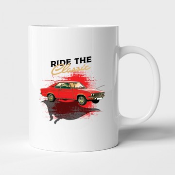 Classic Manta Bögre