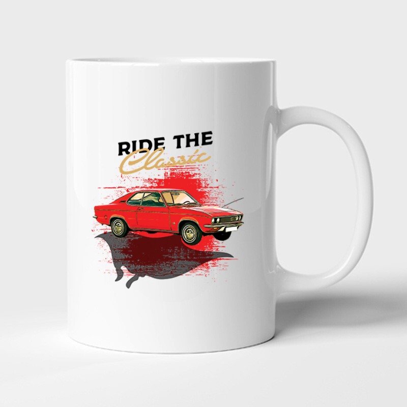 Classic Manta Bögre