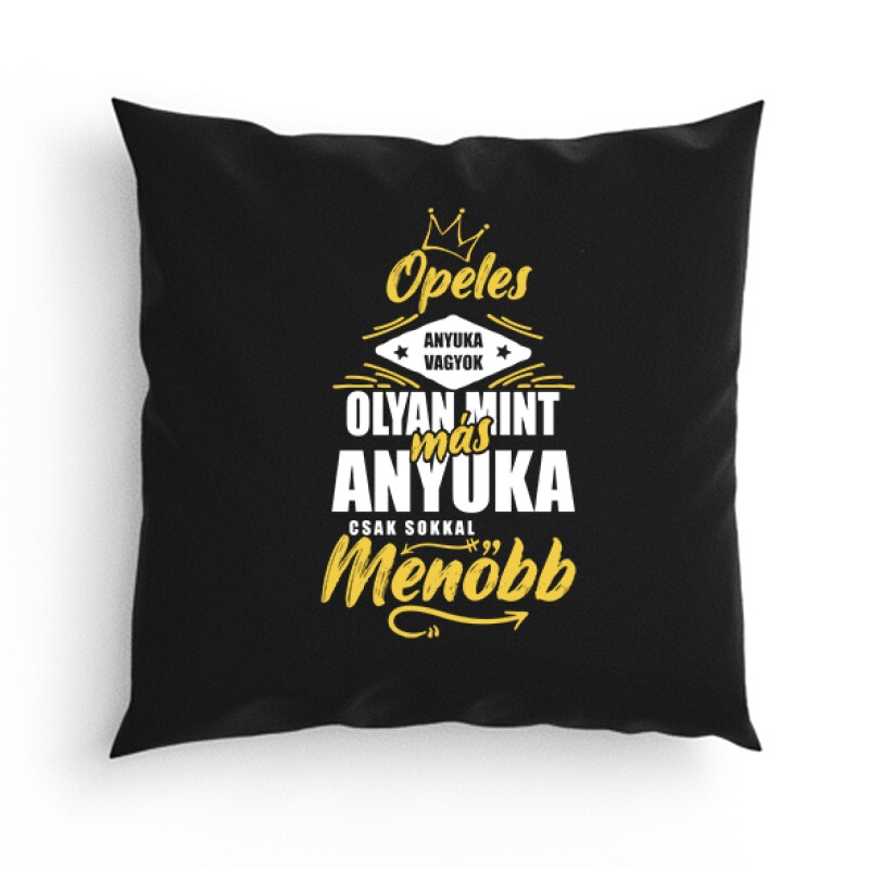 Opeles Anyuka Párna