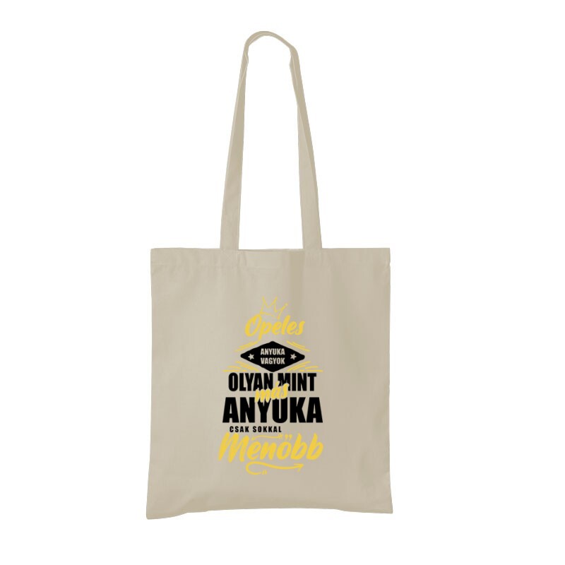 Opeles Anyuka Bevásárló Táska